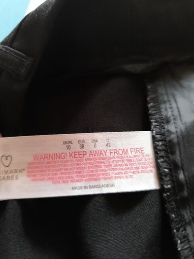 Ladies Black Pants