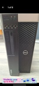 Dell Precision 5810. 3.6ghz, 32gb Ram, 512gb Ssd,1tb Sata, Quadro K620