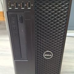 Dell Precision 5810. 3.6ghz, 32gb Ram, 512gb Ssd,1tb Sata, Quadro K620