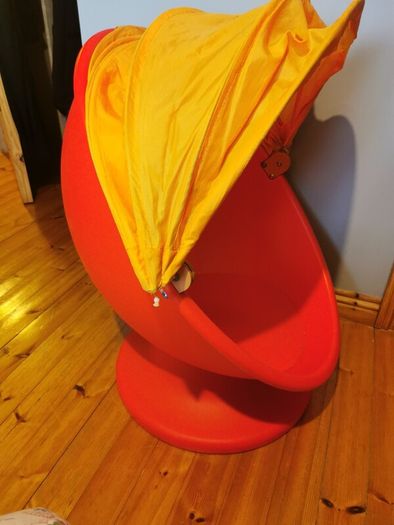 Ikea Egg Chair kids