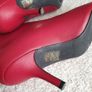 Anine Bing Leather Ankle Boots Size Uk 4 (eu 37) Image 9