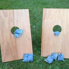 Garden Games bean toss