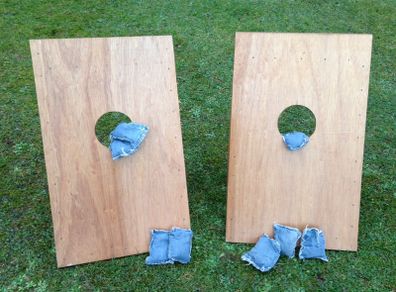 Garden Games bean toss