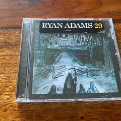 Ryan Adams 29 CD
