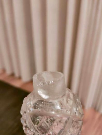 perfume bottle