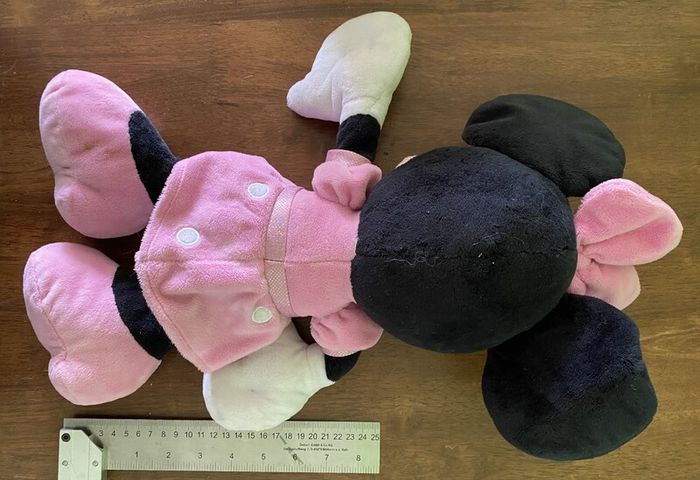 Disney Minnie Mouse plush stuffed doll