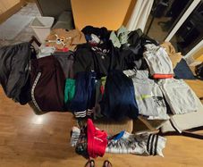 11-14 years clothes bundle