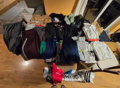 11-14 years clothes bundle