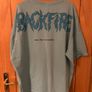 Bershka Backfire Final Bound T-Shirt XL Image 4