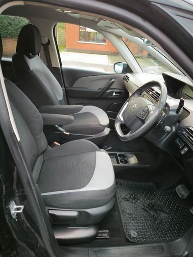 2015 Citroen C4