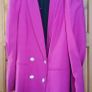 blazer  longer length size 14 riverisland. Very tiny pull hardly notice  hence the price Image 5