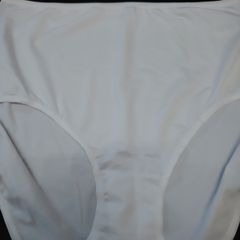 White Underwear   New