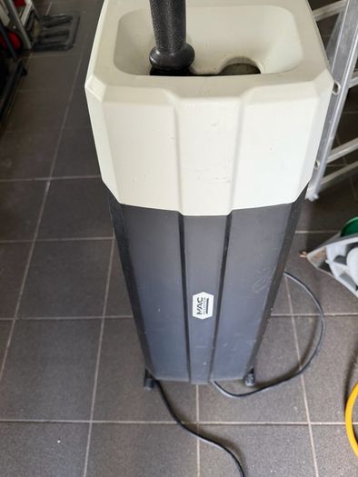 Mcallistar garden shredder