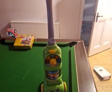 leapfrog vacum