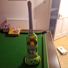 leapfrog vacum