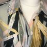 Evans long floral blouse (size 26) Image 2