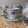 Johnson brothers Indies ironstone dishwasher safe tea set Image 3