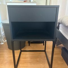 Ikea bedside lockers x 2
