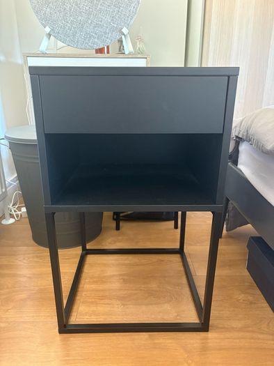 Ikea bedside lockers x 2