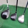 Golf clubs, full set and bag Image 2