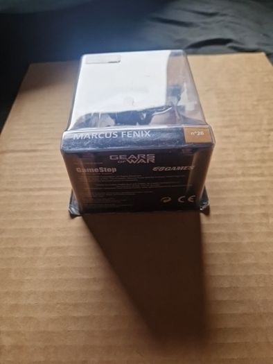 First Edition Marcus Fenix Gears of War