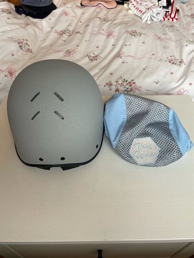 This Esme Charles Owen Skull Cap