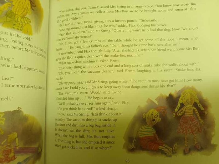 Read me a Story Please