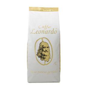 Caffe' Leonardo Fiorenza Coffee Beans 1kg