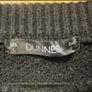 New super soft Dunnes black cardigan with gold buttons Image 6