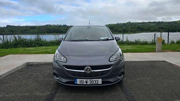 2015 Vauxhall Corsa