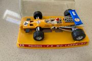Mclaren Formula 1 Year 1976 Rare Politoys (Polistil)