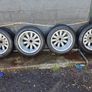 Alloy Wheels with Tyres Image 5