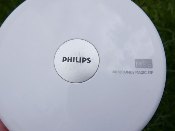 Philips CD Player