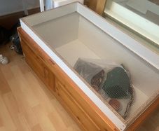 Large hamster cage