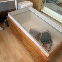 Large hamster cage