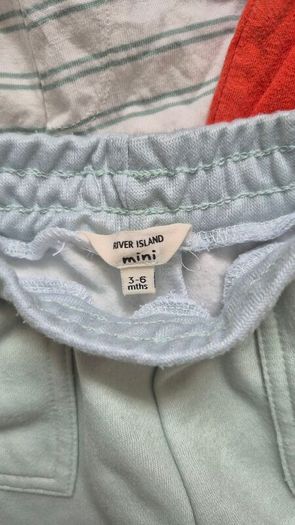 3 - 6 months shorts bundle