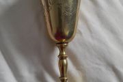 Brass Goblet