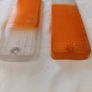 Toyota Mr2 MK1 side light lenses Image 2