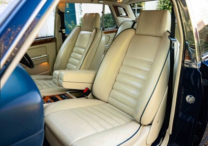 Bentley Turbo 1992