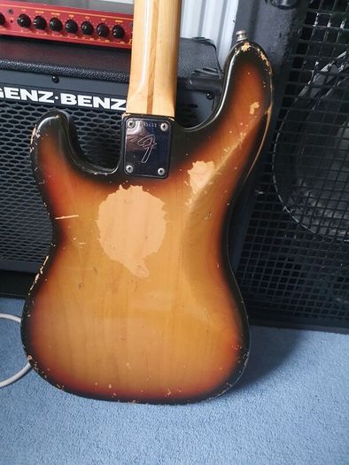 Fender Precision Bass USA 1973