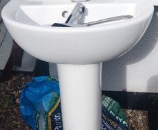 basin