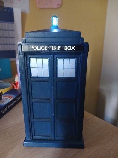 Doctor Who Tardis