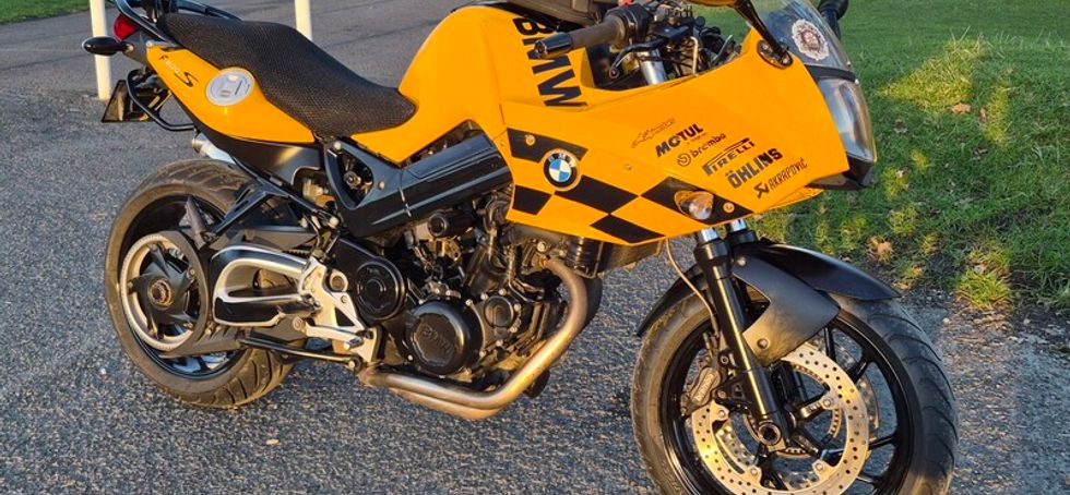 2006 Bmw F 800 S