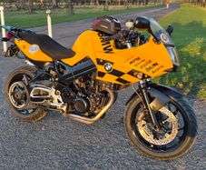 2006 Bmw F 800 S