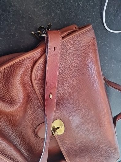 Chesneau briefcase/ satchel