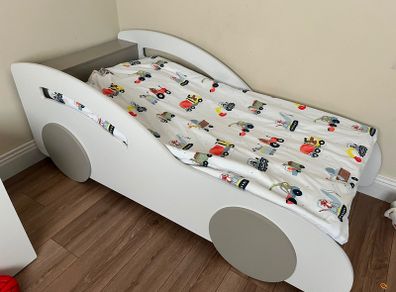 Julian Bowen toddler Bed