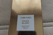 Tom Ford Soleil Blanc Shimmering Body Oil 100ml - Gold
