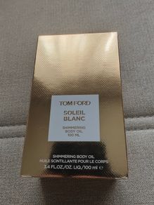 Tom Ford Soleil Blanc Shimmering Body Oil 100ml - Gold