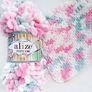 4 balls of loop finger knitting yarn wool 100g each Image 5