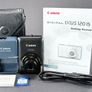 Canon IXUS 120 IS Digital Compact Camera Image 2